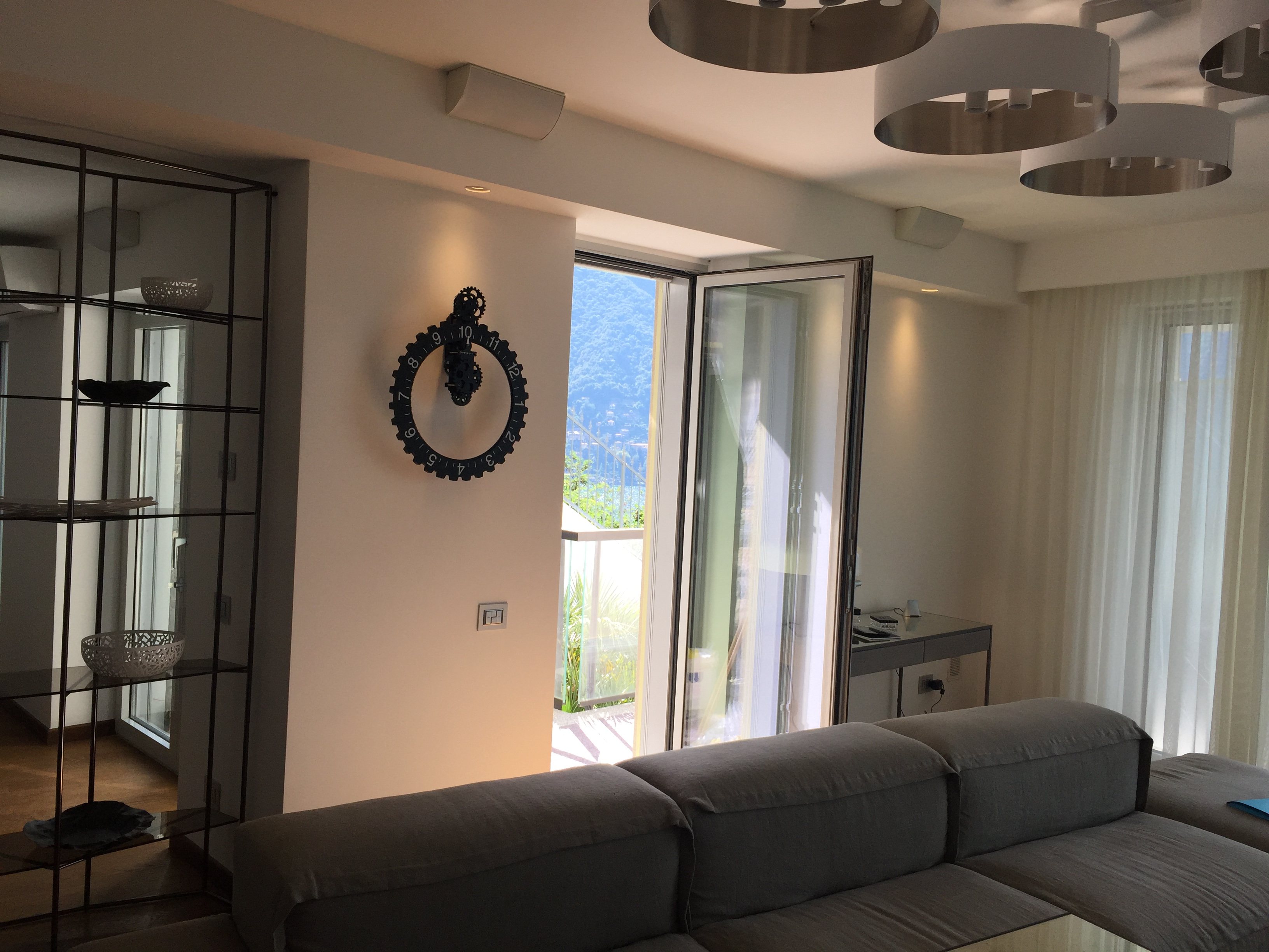 意大利科莫湖畔豪华私人别墅-19