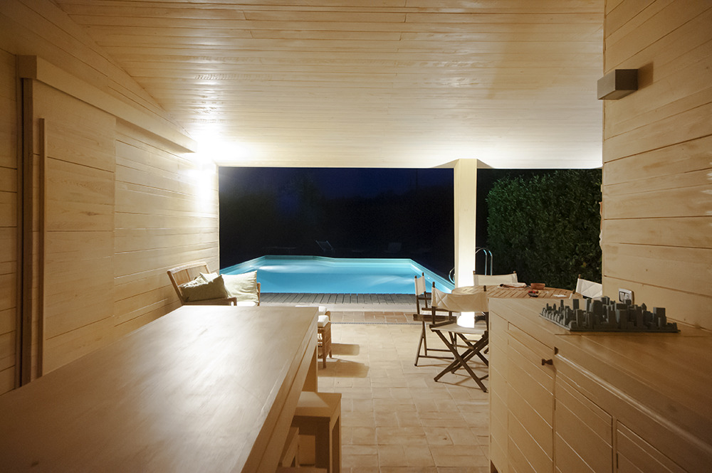 2016 年泳池小屋设计-13