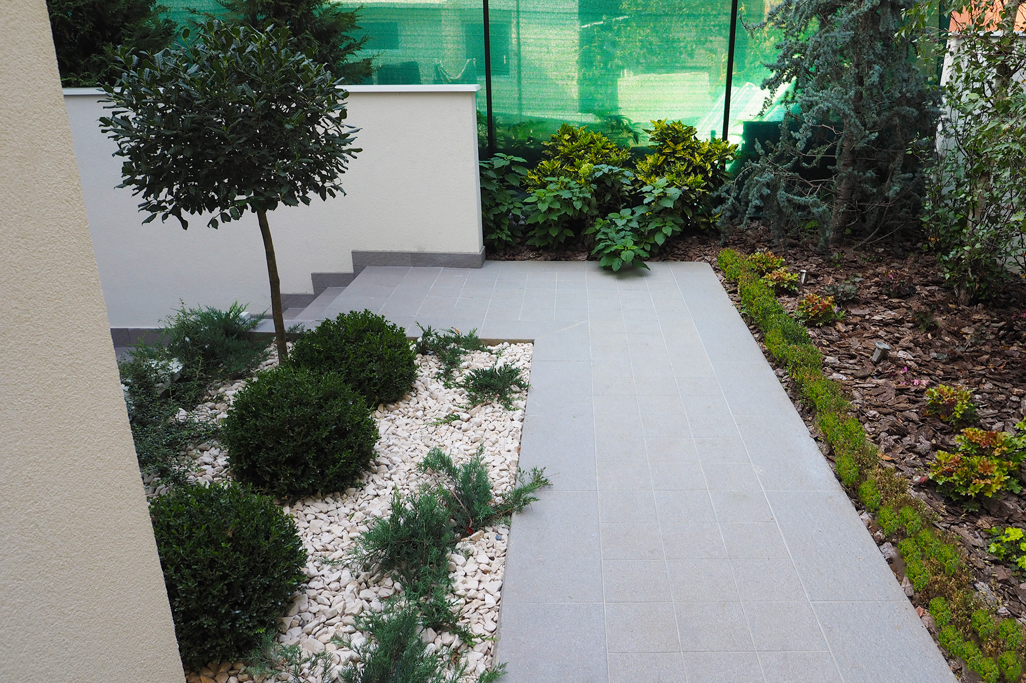 为所有感官而创造，私人住宅花园和屋顶露台-26