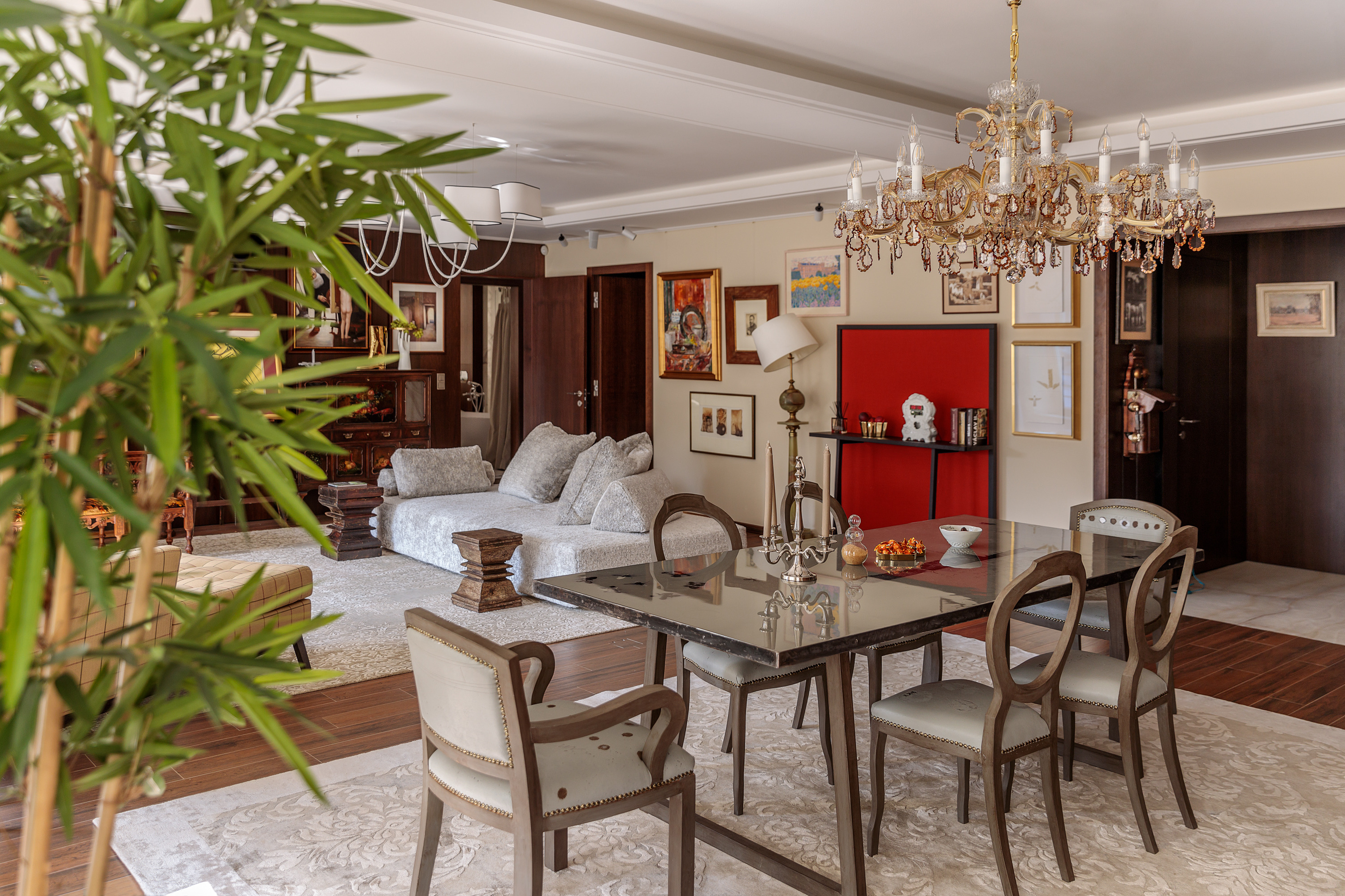 2018 年魅力公寓设计 | 精致家具打造宜居空间-2