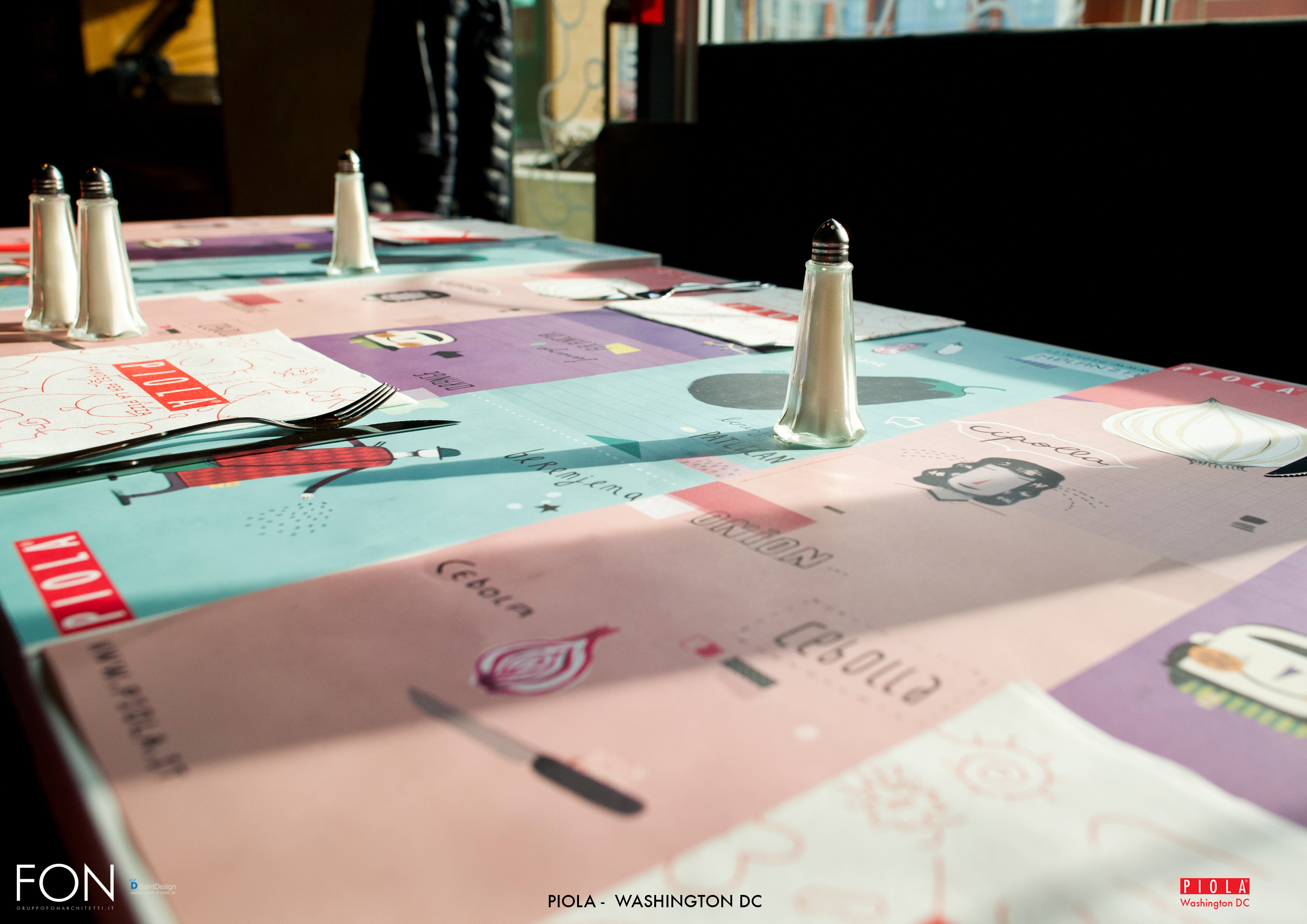 意式绿色革命餐厅设计(La Green Revolution Made in Italy)-14