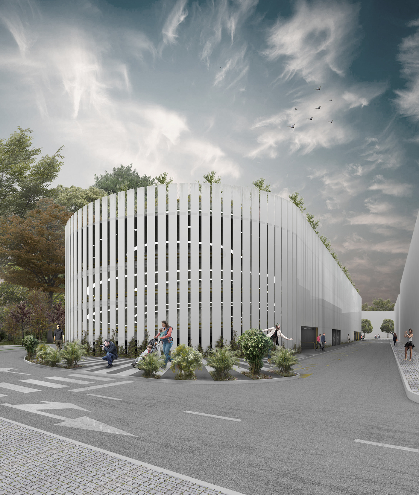 微地形公共绿地项目-22