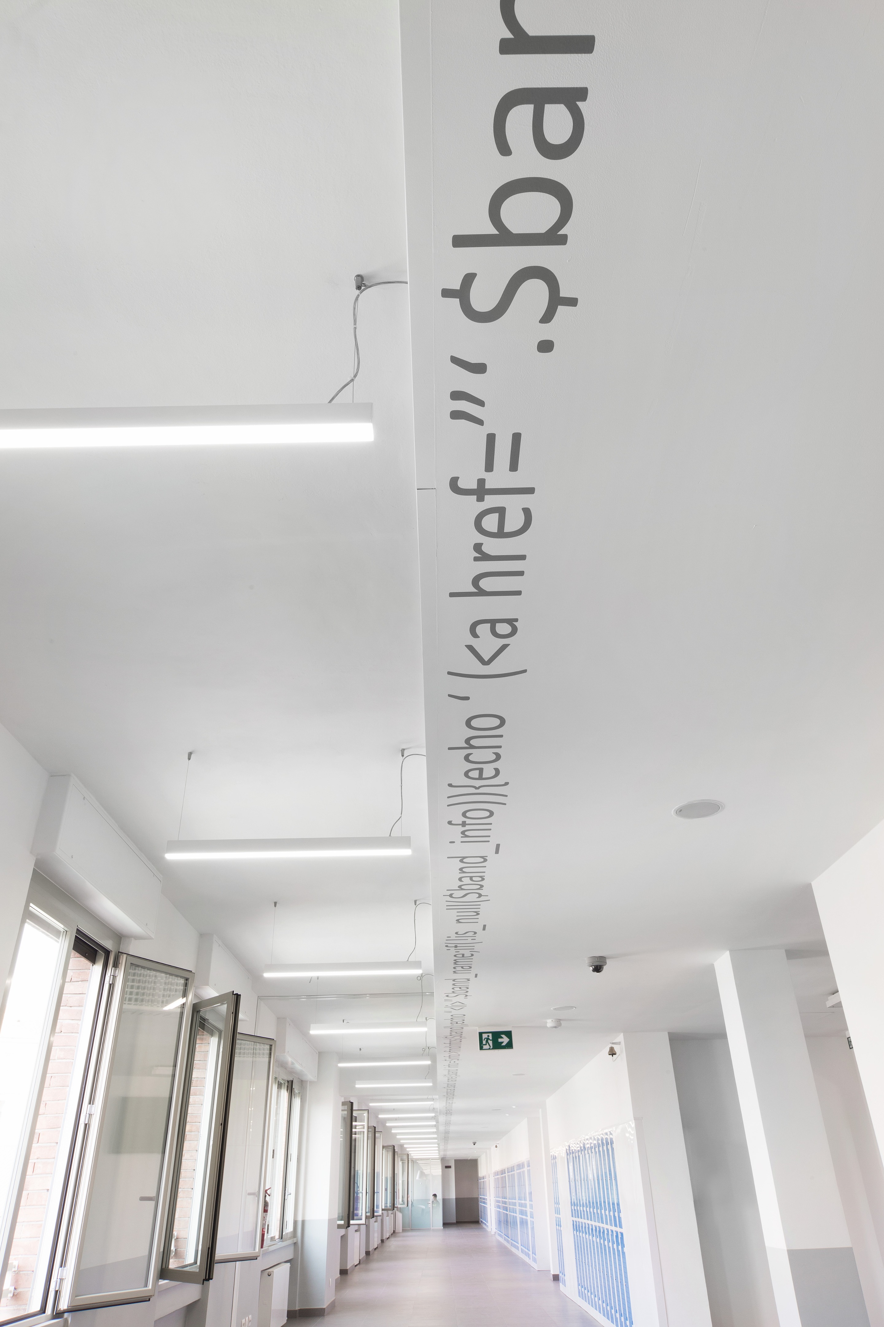 米兰 Faes Ponzio 学校翻新-15