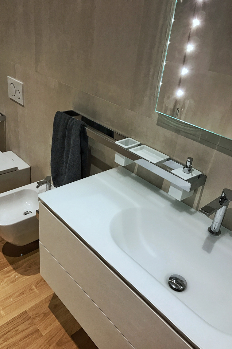 1910 年建筑的翻新奇迹 | Casa Ponzone 公寓室内设计赏析-47