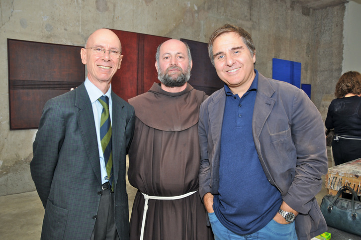 古韵新辉 | 罗马古建筑中的现代艺术之旅-53