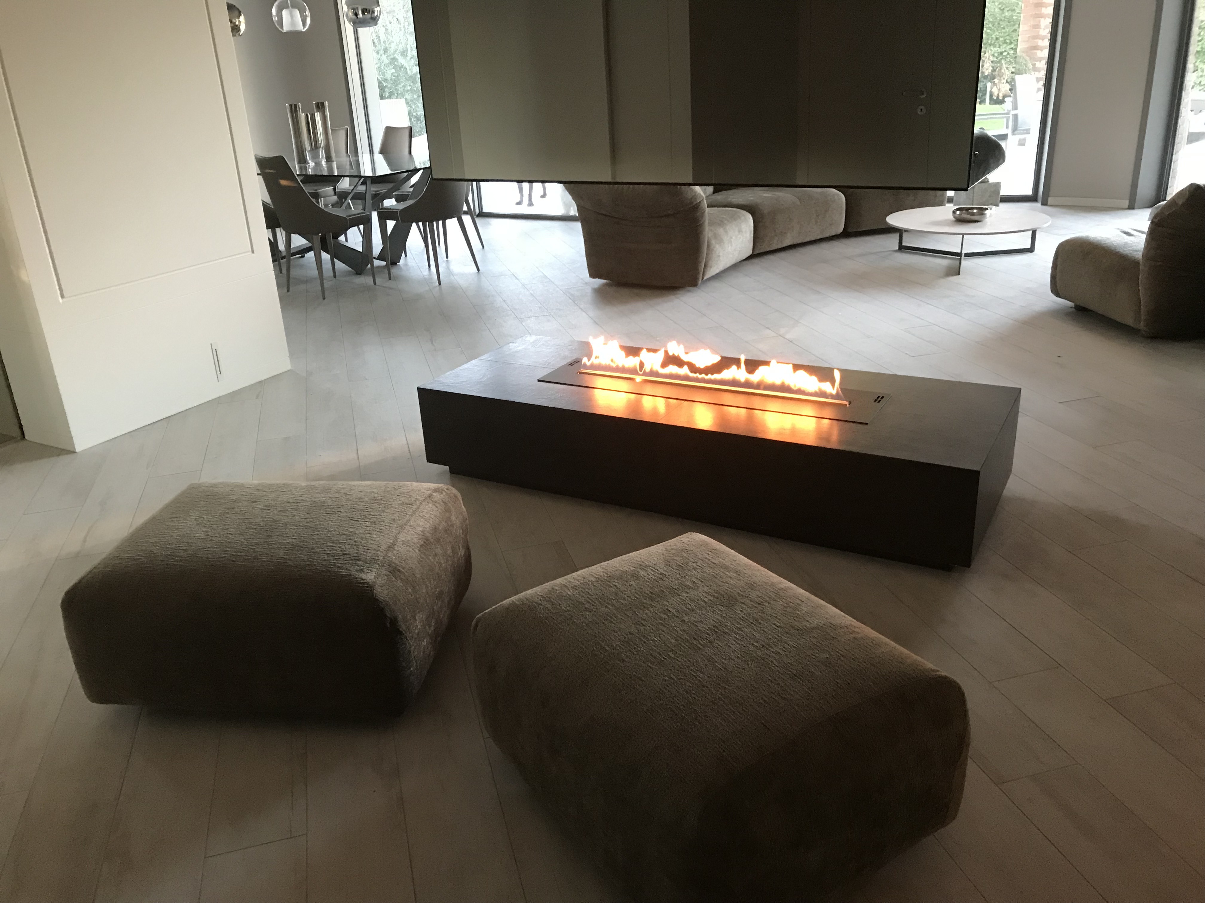 罗马绿意私家寓所，温馨与自然的完美融合-14