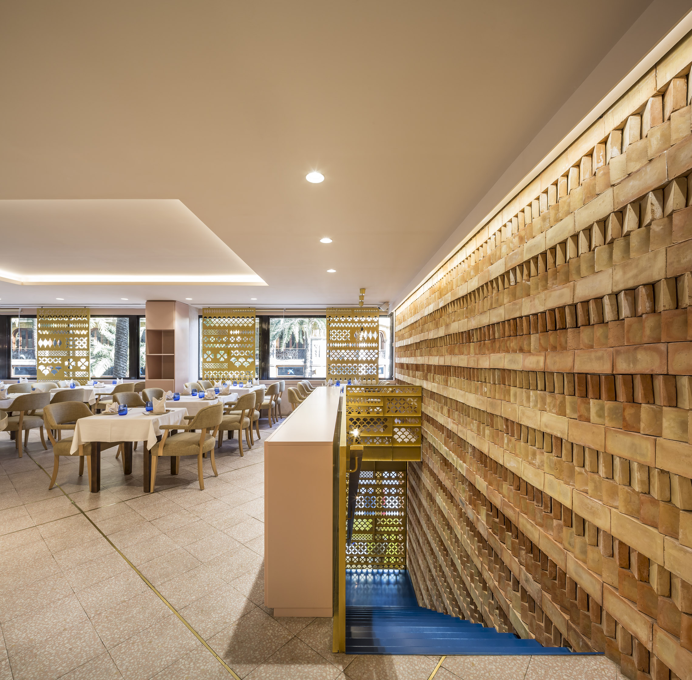 印度风情 | 粉色之城与传统元素的完美融合-8