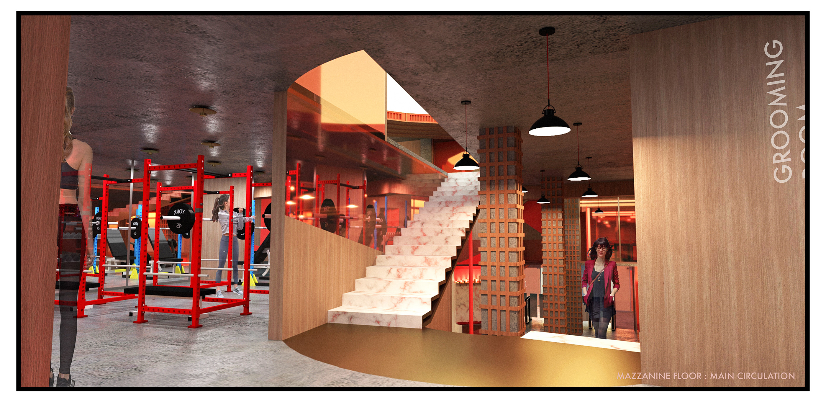 打破性别歧视,打造女性专属保镖培训中心-13