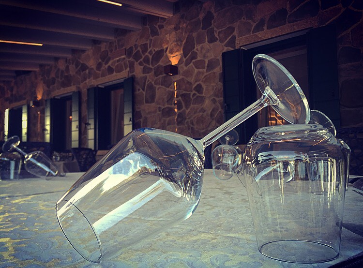 复古与现代的完美结合——意大利 Trattoria Da Giulia 餐厅设计-0