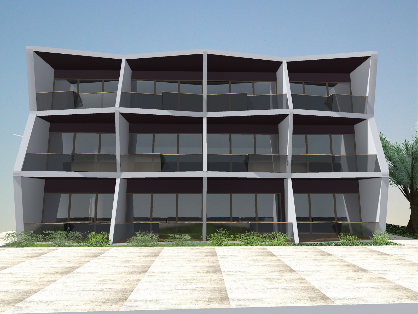 克罗地亚 TOBIS 打造的多功能旅游建筑 | 酒店/度假村-23