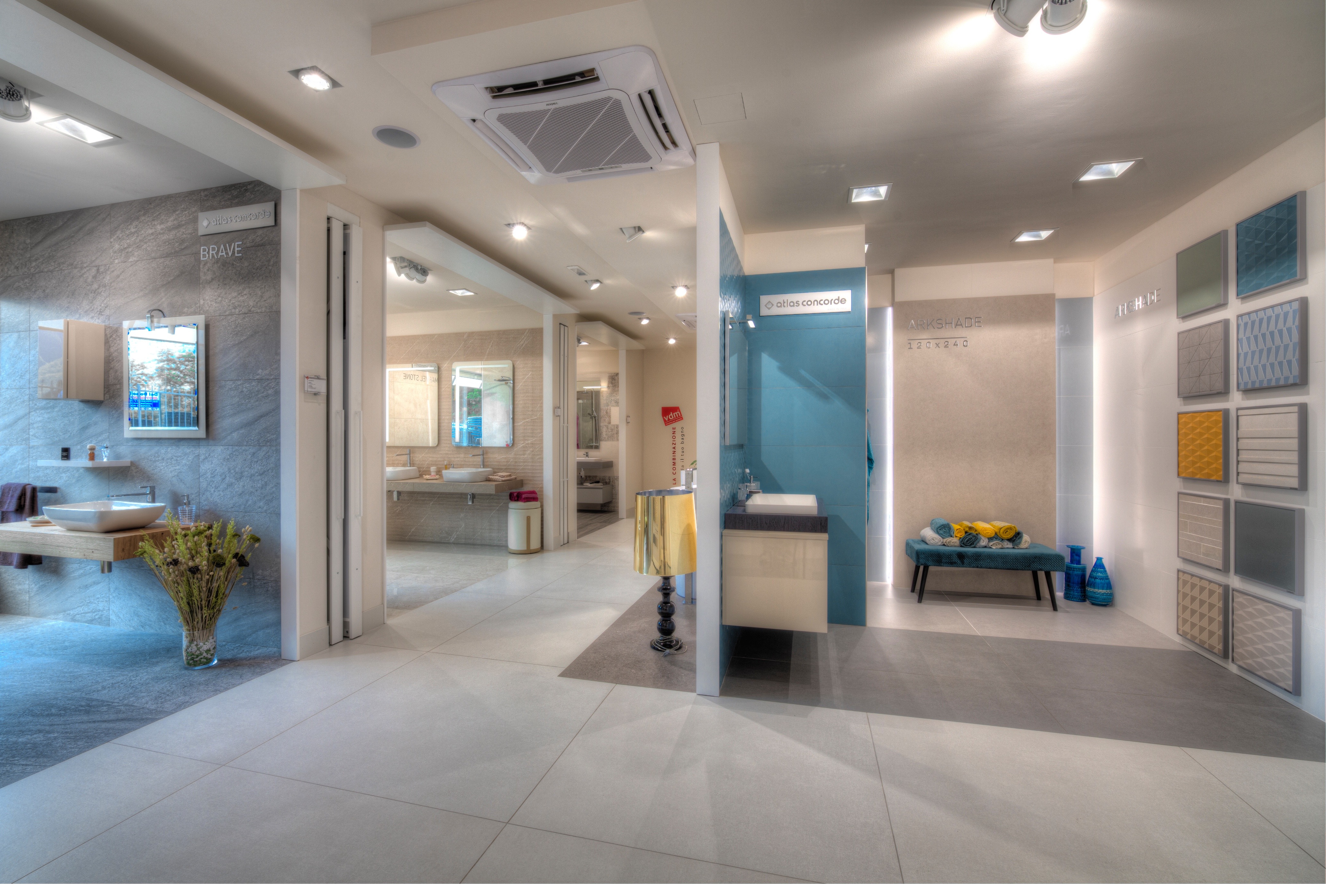 VDM Ceramiche 展示厅-12