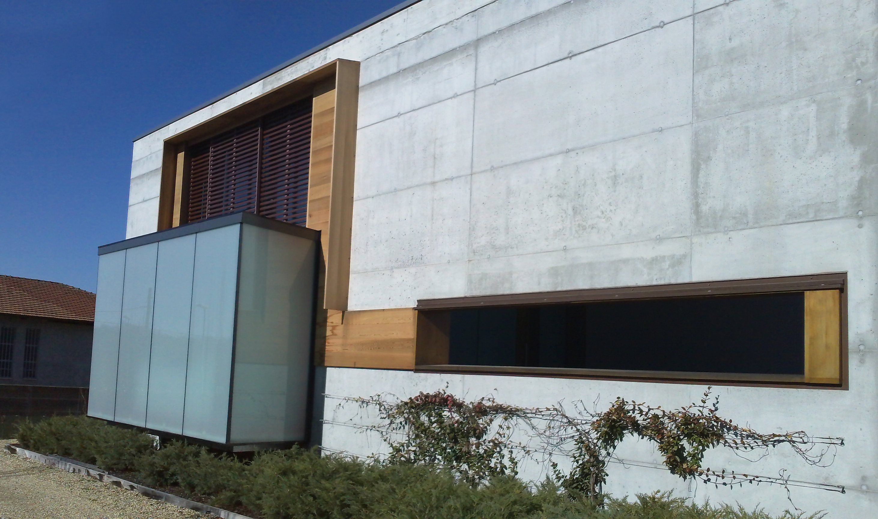 意大利乡村单层住宅 | “Casa Speranza”工作室与家园的完美融合-7