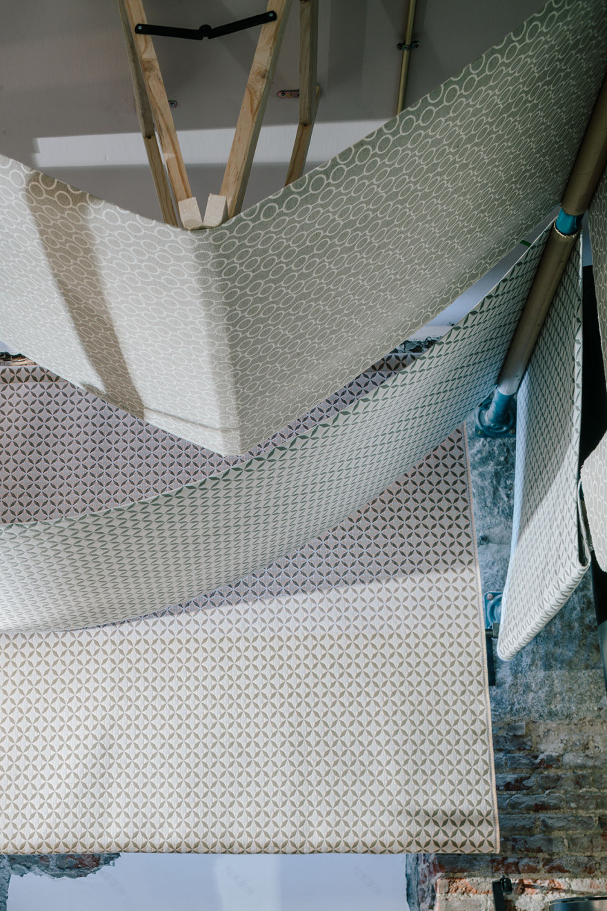 马德里"奥迪托里奥·福图尼"礼堂,致敬艺术与自然的融合-70