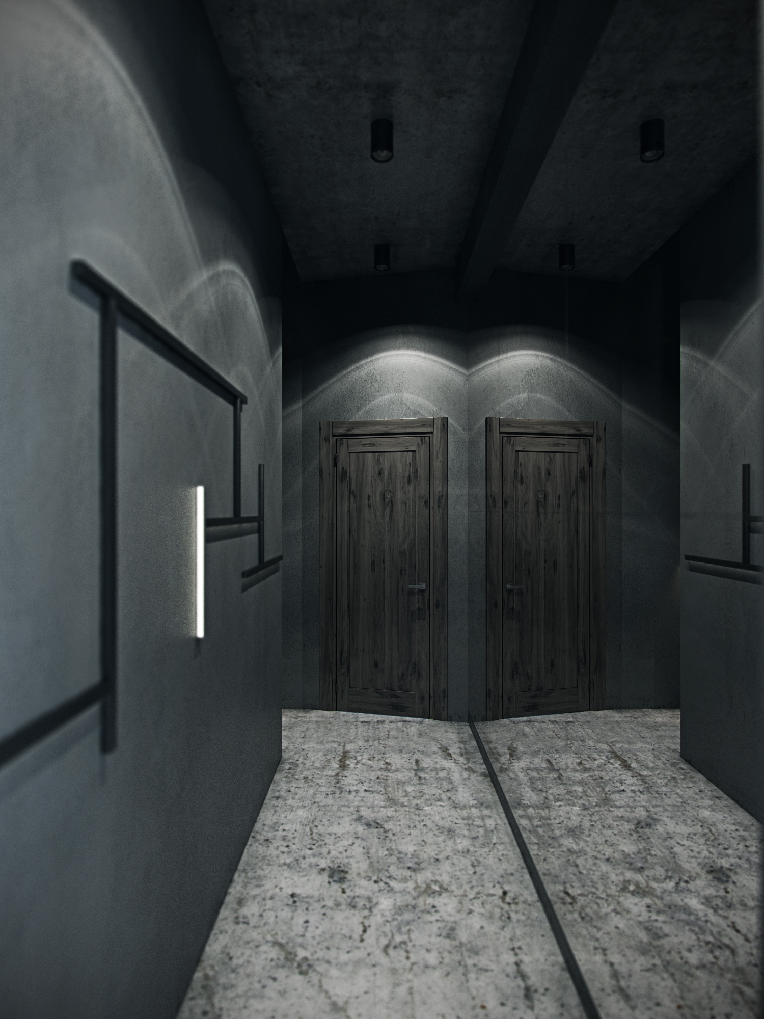 EK 设计工作室打造年轻品牌展厅-13