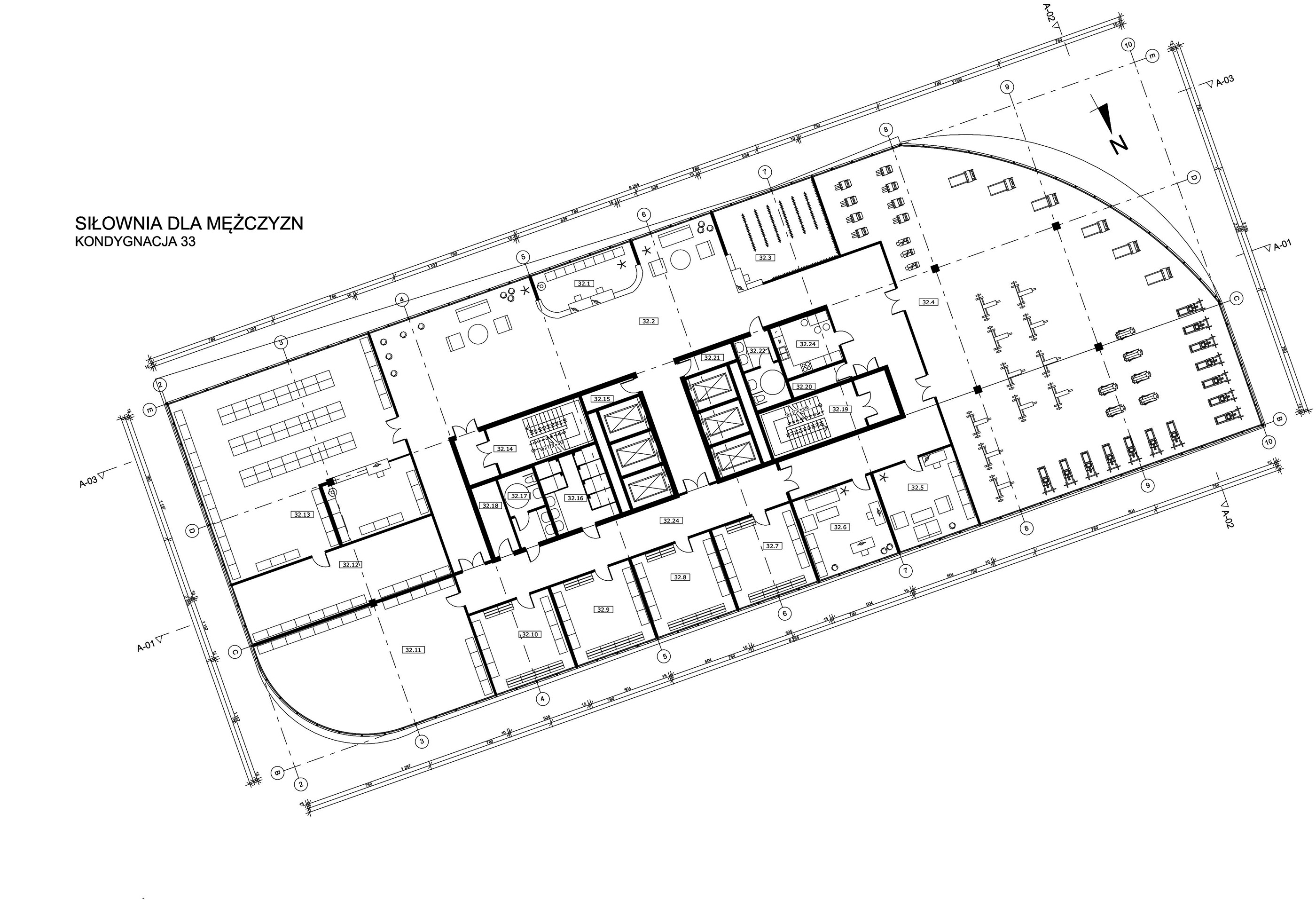 华沙混合摩天大楼-12