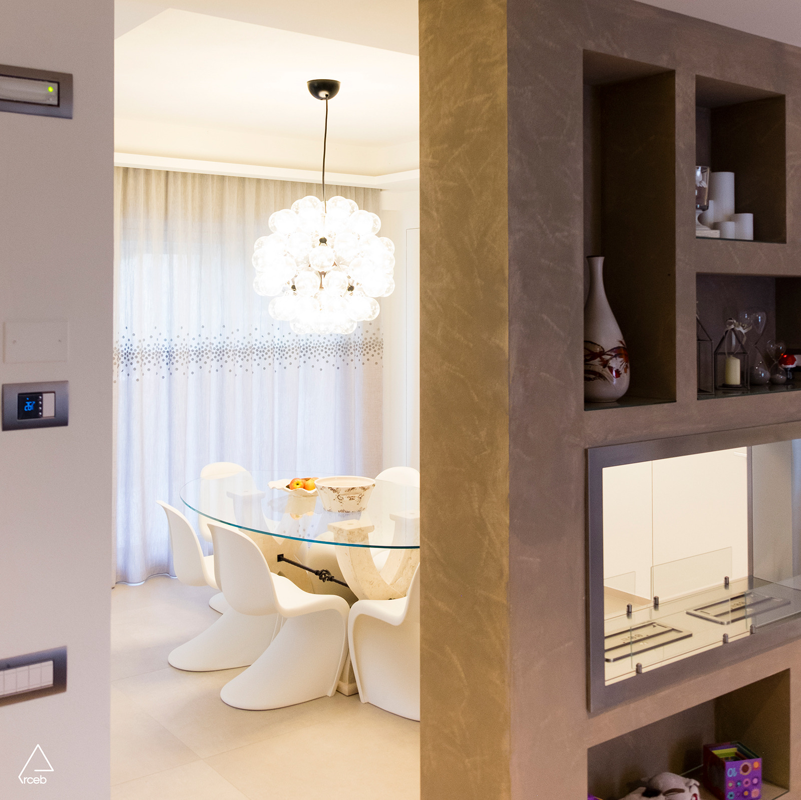 意大利豪华住宅，精致设计与材质的完美融合-0