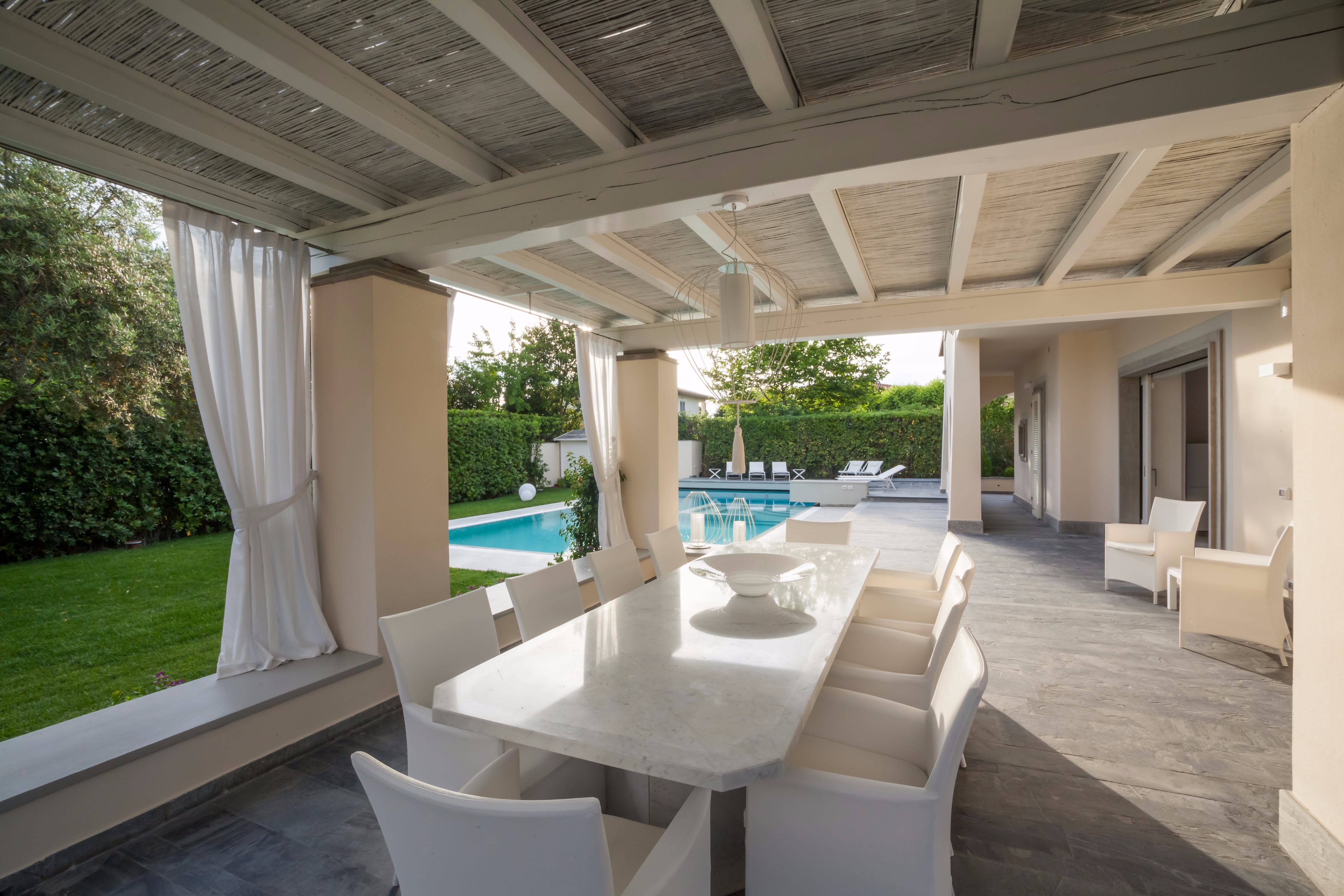 意大利海滨别墅的现代重生-4