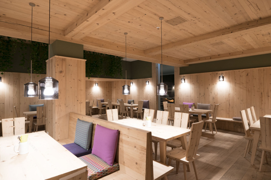 柏林大酒店餐厅“Stube”-10