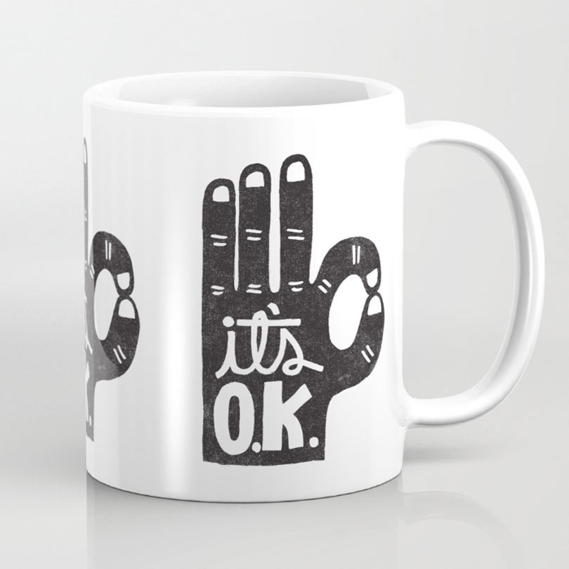 《设计牛奶》携手 Society6，带来独特设计的咖啡杯-4