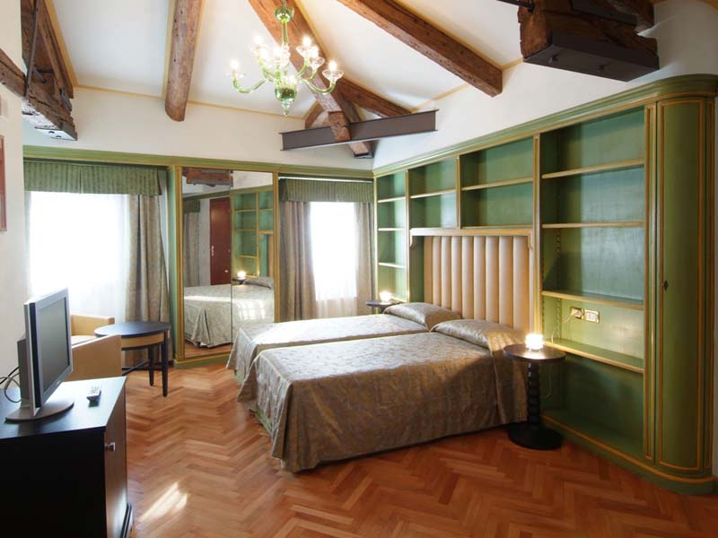 圣塞巴斯蒂安花园酒店，威尼斯·意大利-5