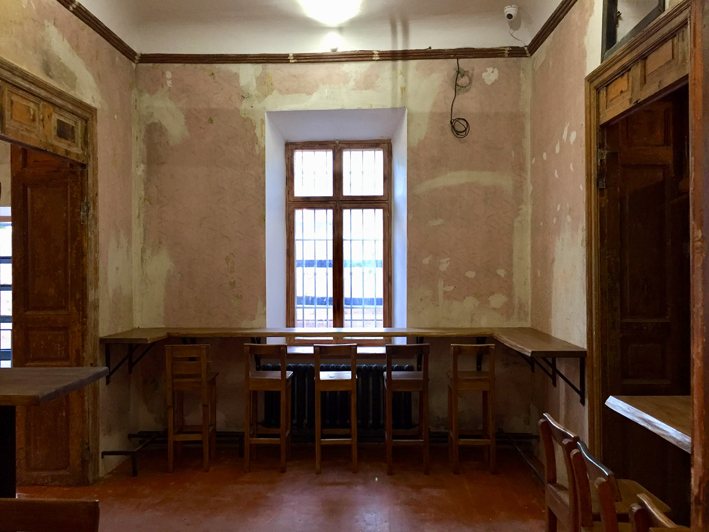 2018 年历史建筑改造的餐饮空间-13