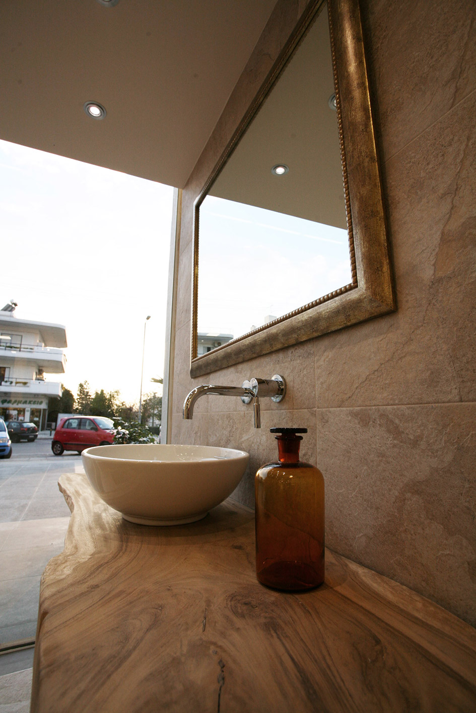 简约风格卫浴展示厅-23