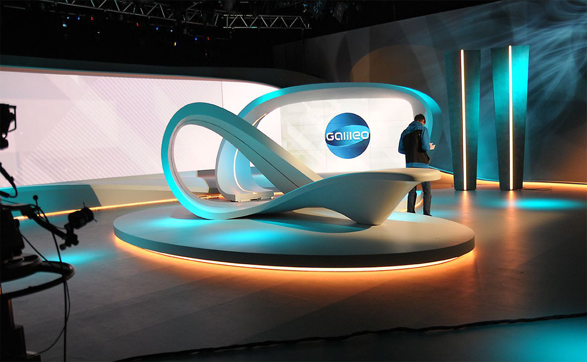 伽利略工作室设计·专业 7-5