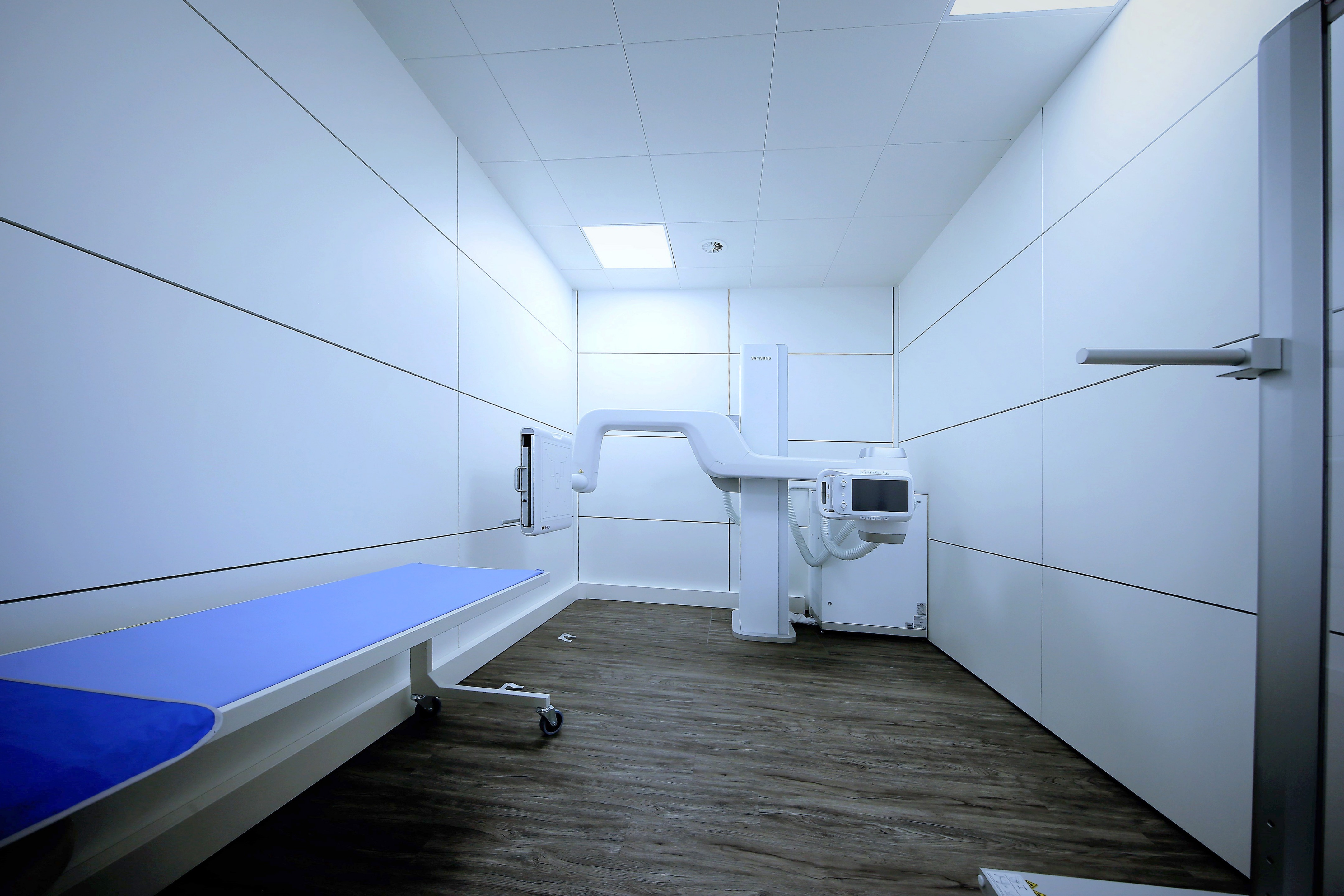 瑞士伯尔尼 Orthoplus 骨科诊所室内设计-15