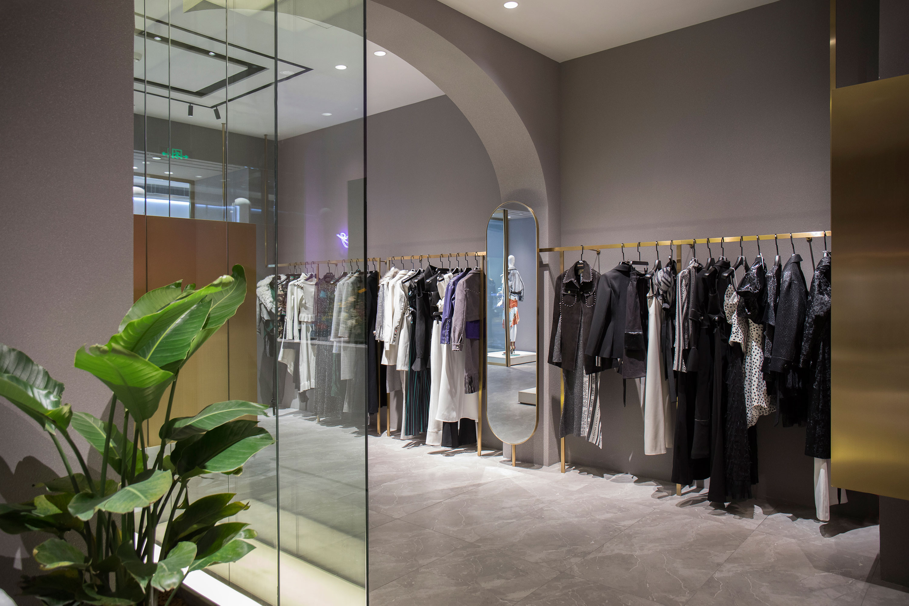 成都银泰 in99 购物中心-9