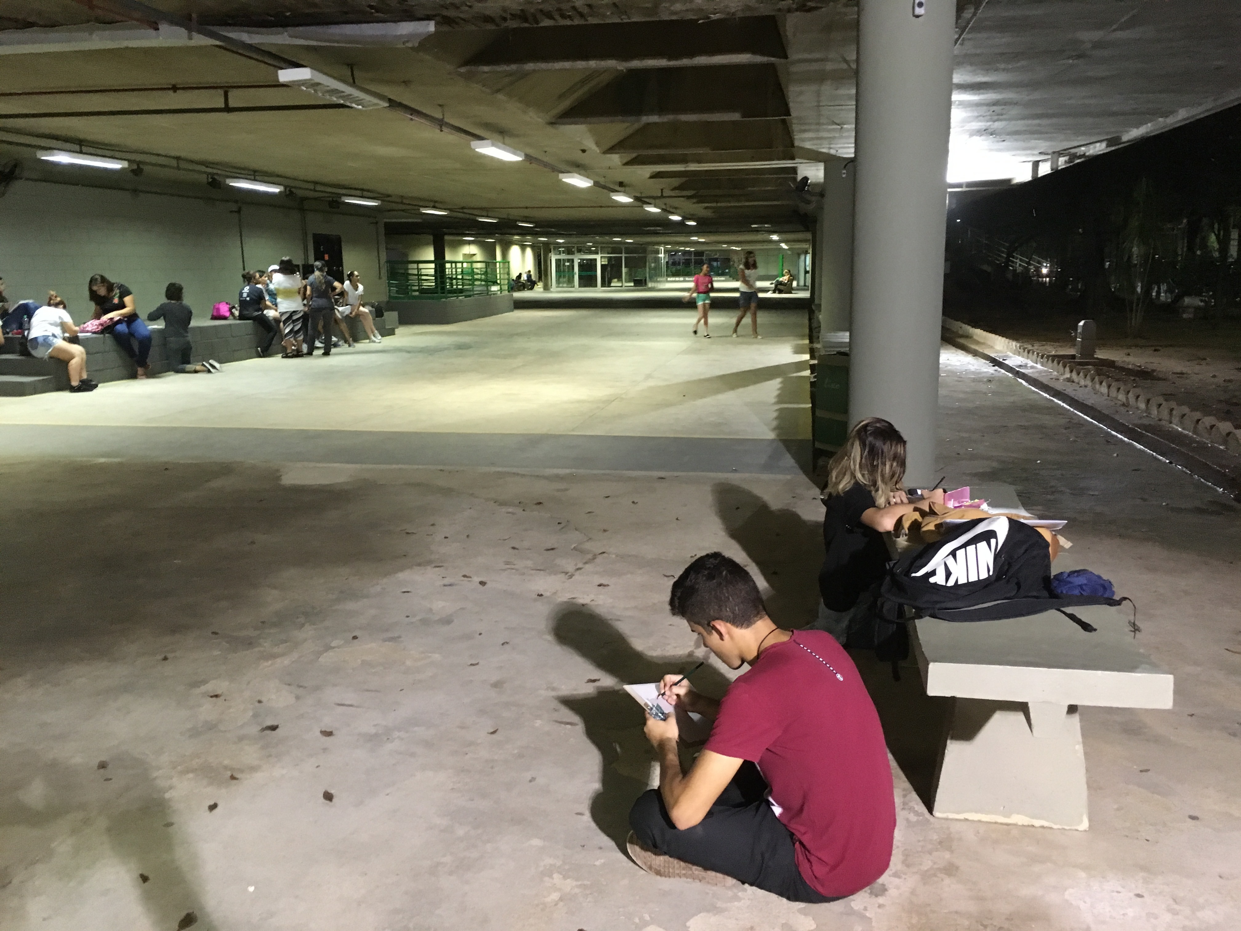 Santos 市立剧院，Artigas 的现代设计之魂-11