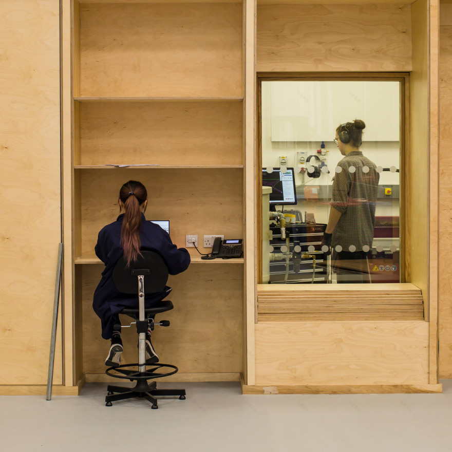 伦敦大学学院巴特利特新校园-0