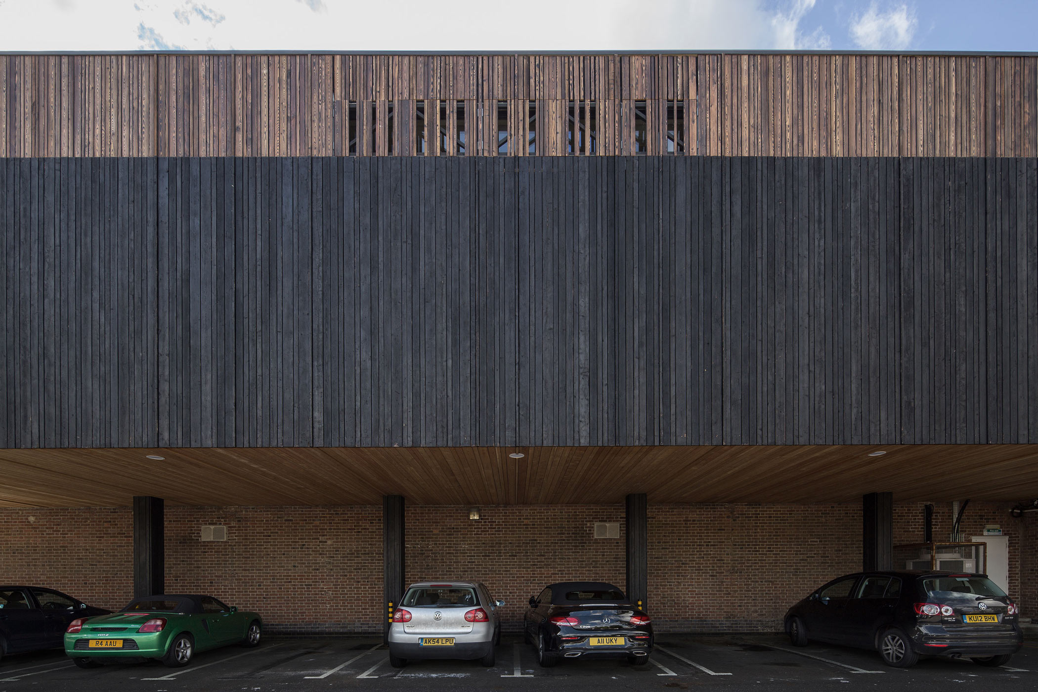 Stokewood 休闲中心-9