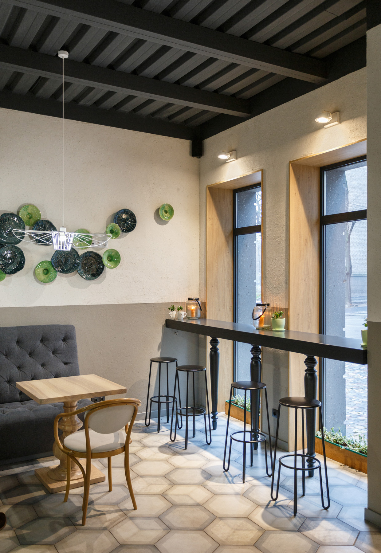 Cafe Nose 咖啡馆-1