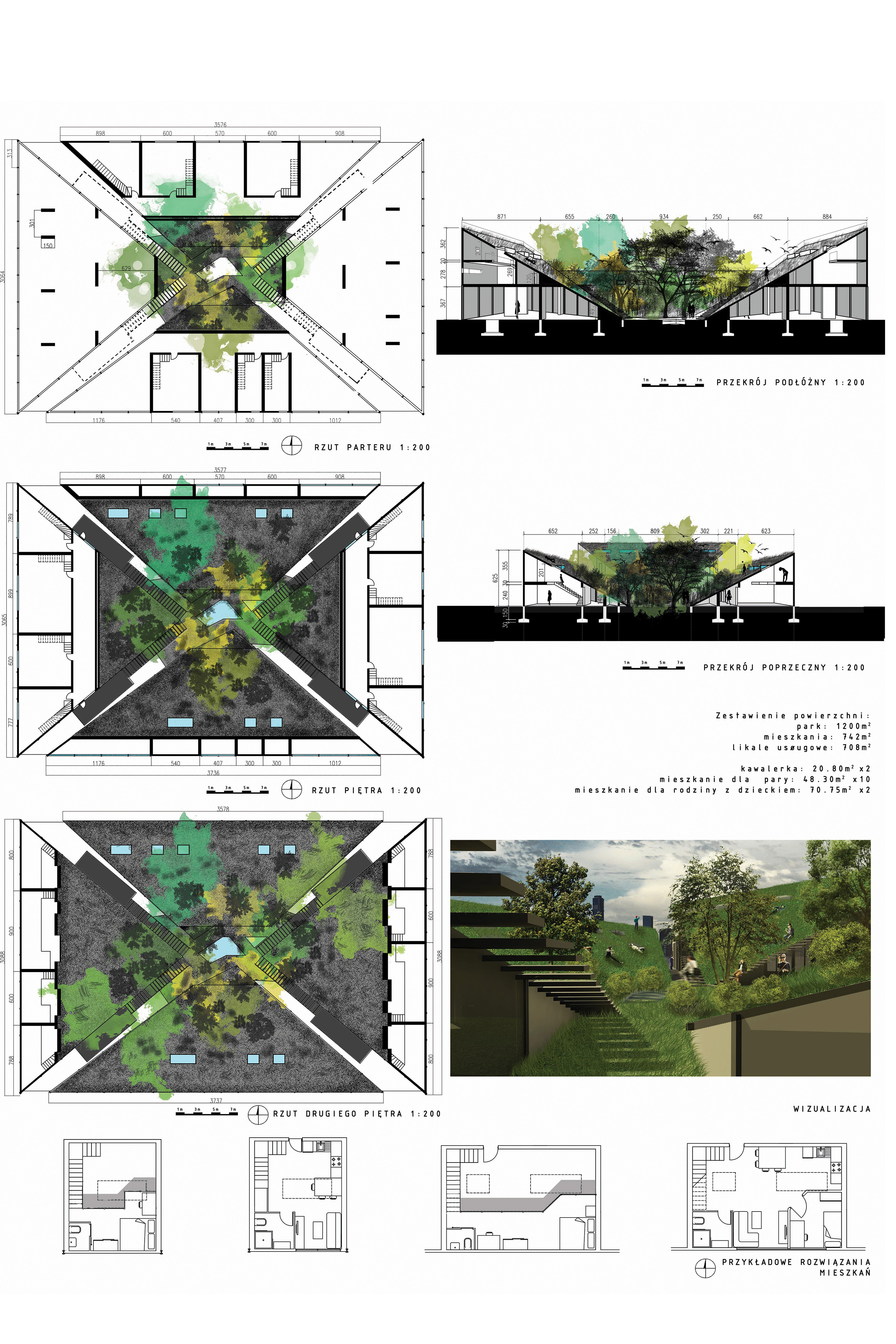 公园屋顶建筑的绿色创新-8
