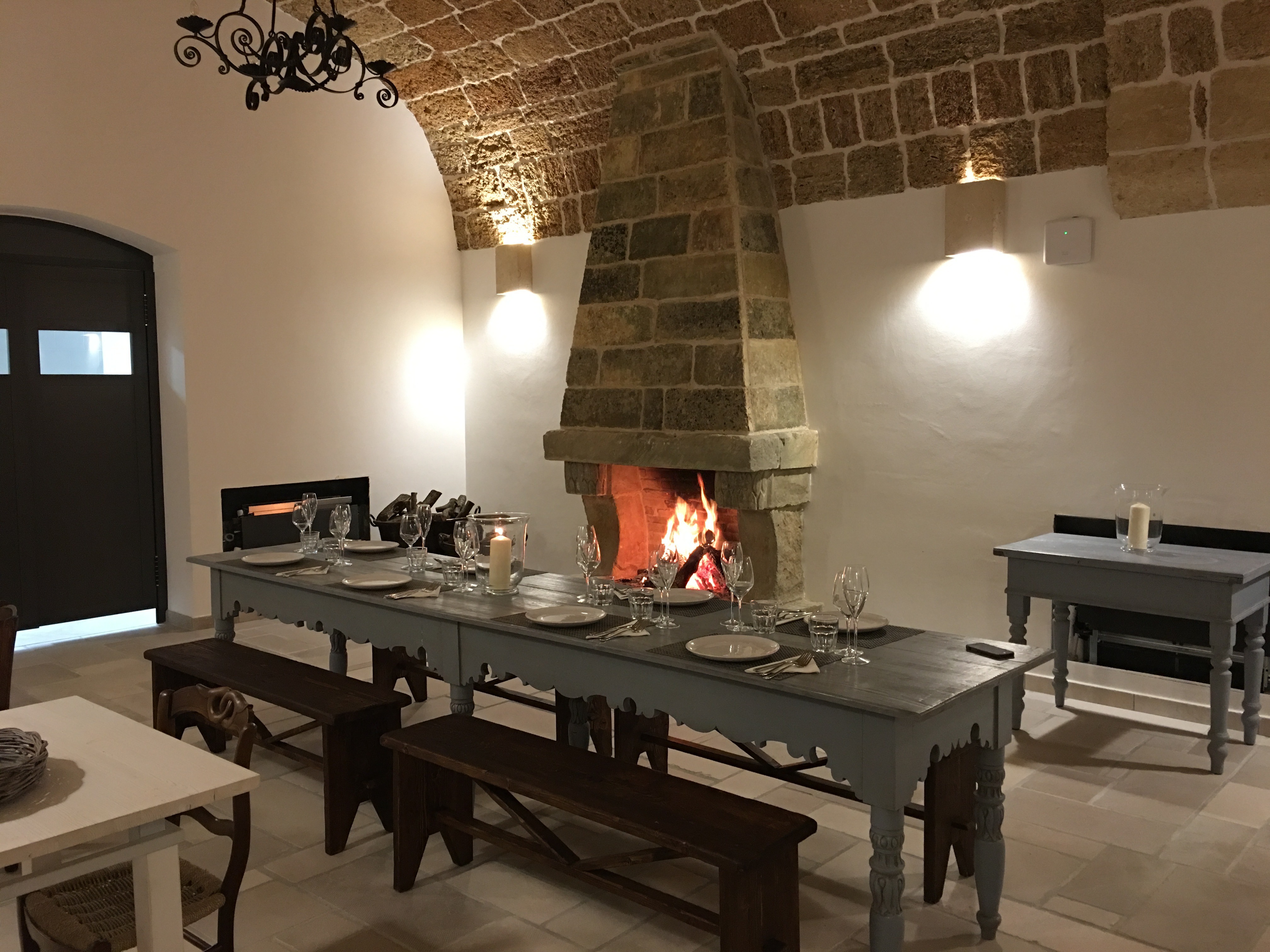 2015 年完工的意大利风情酒店与餐厅设计-21