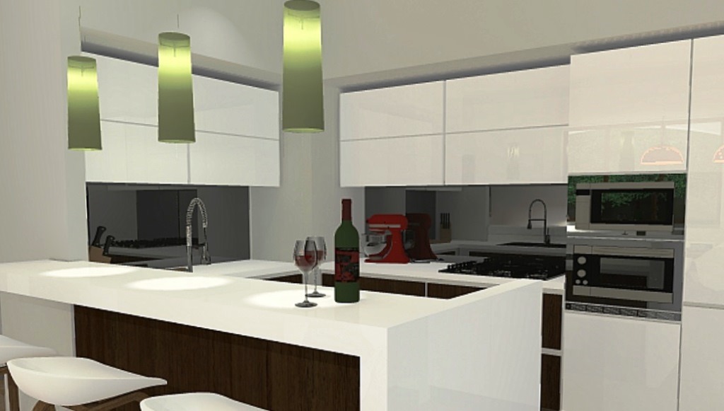 绿意盎然的山顶之家-9