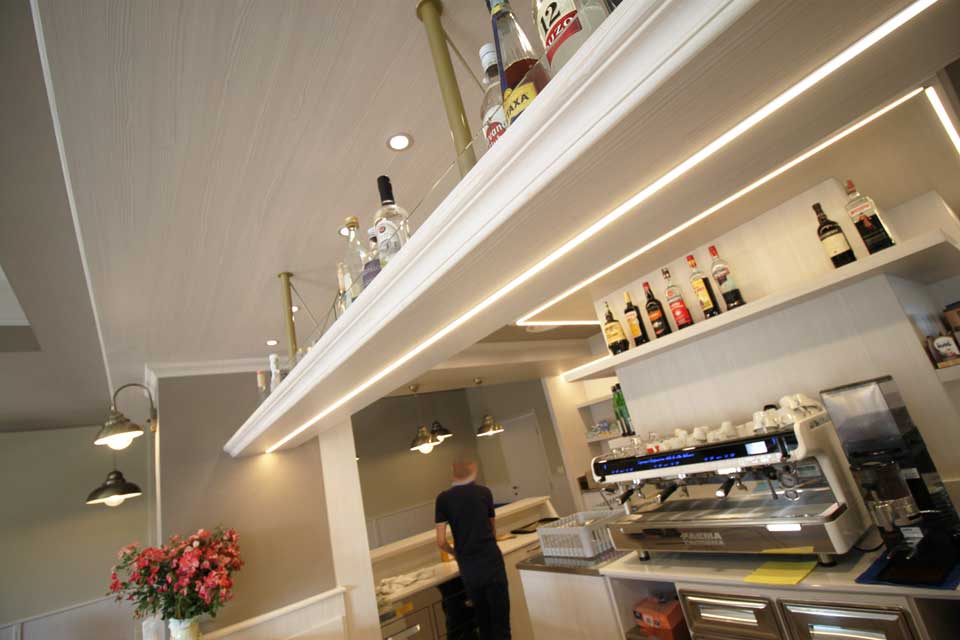 自由主义风格的重生 | Monza 历史地标酒吧翻新记-6