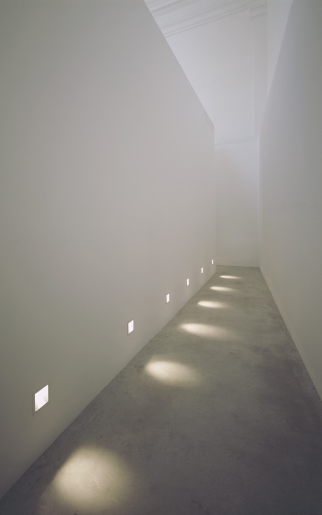 教堂新生 · 白色圣洁的极致空间-4