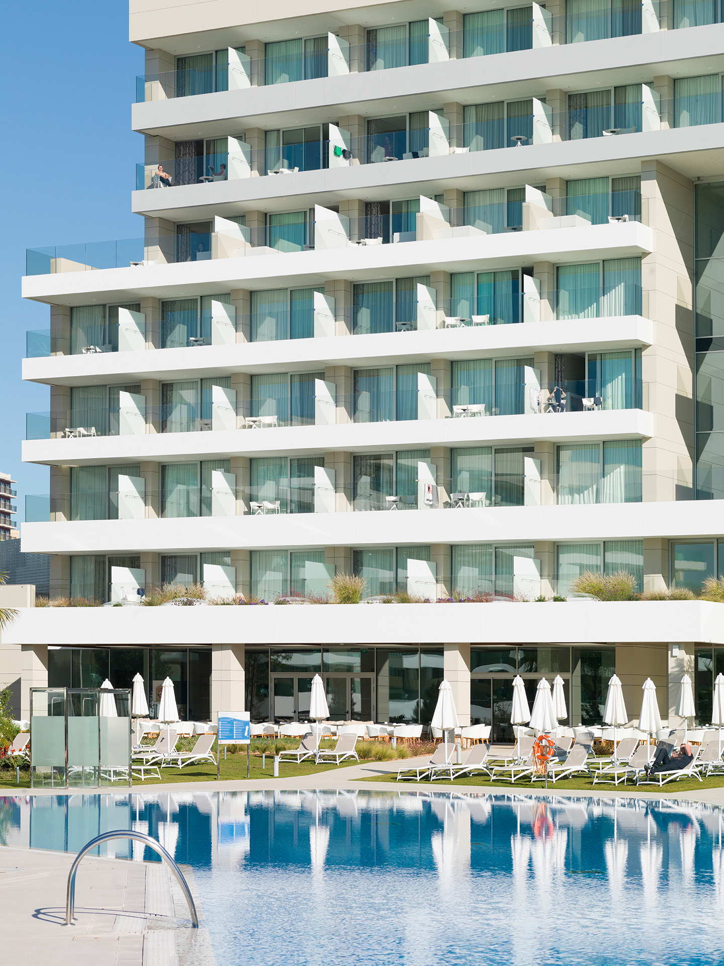 希波泰尔帕尔马海滩皇宫酒店 5 星-15