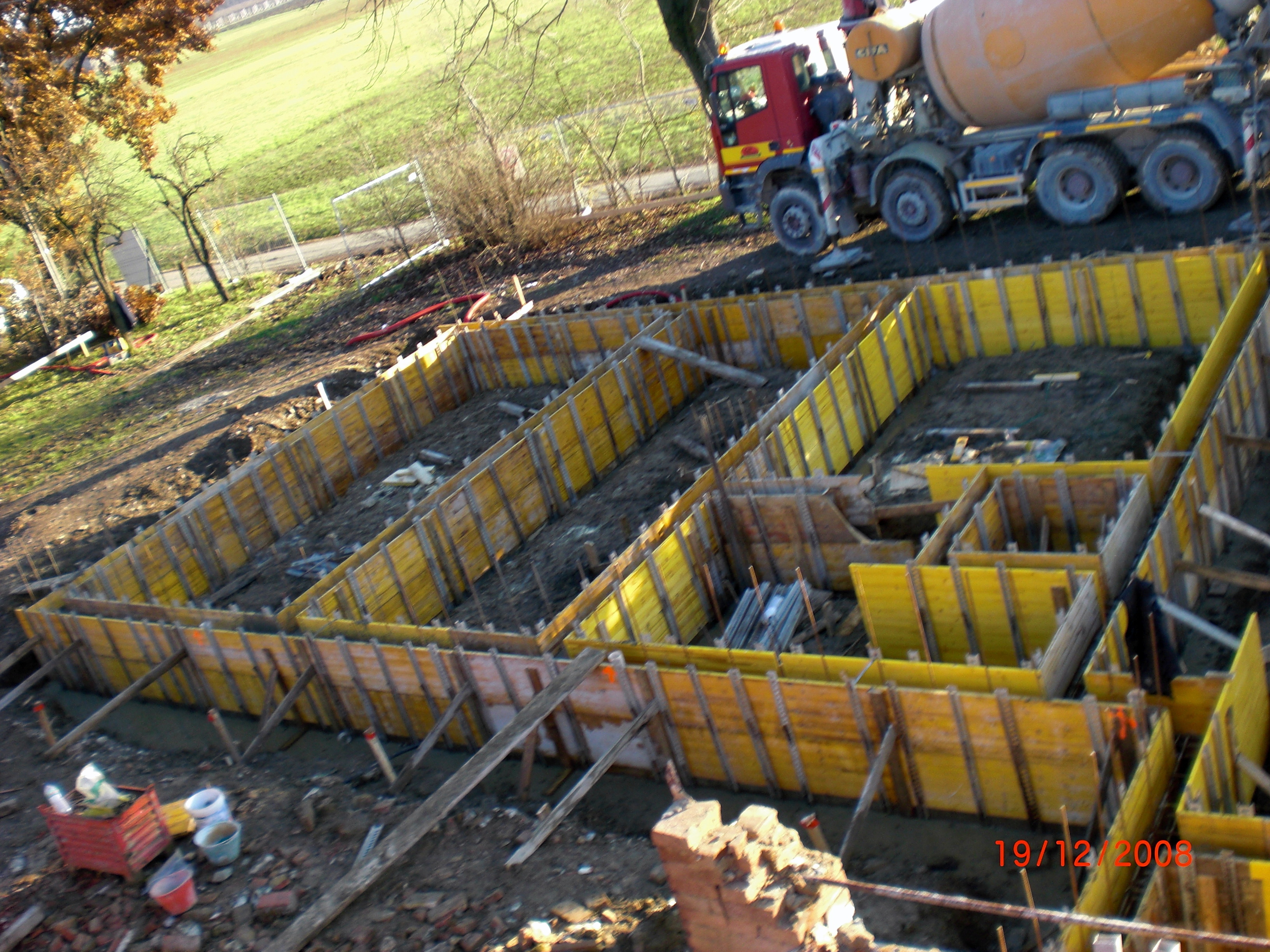 2015 年乡村别墅重建 | 砖石结构与私人定制家具的完美结合-16