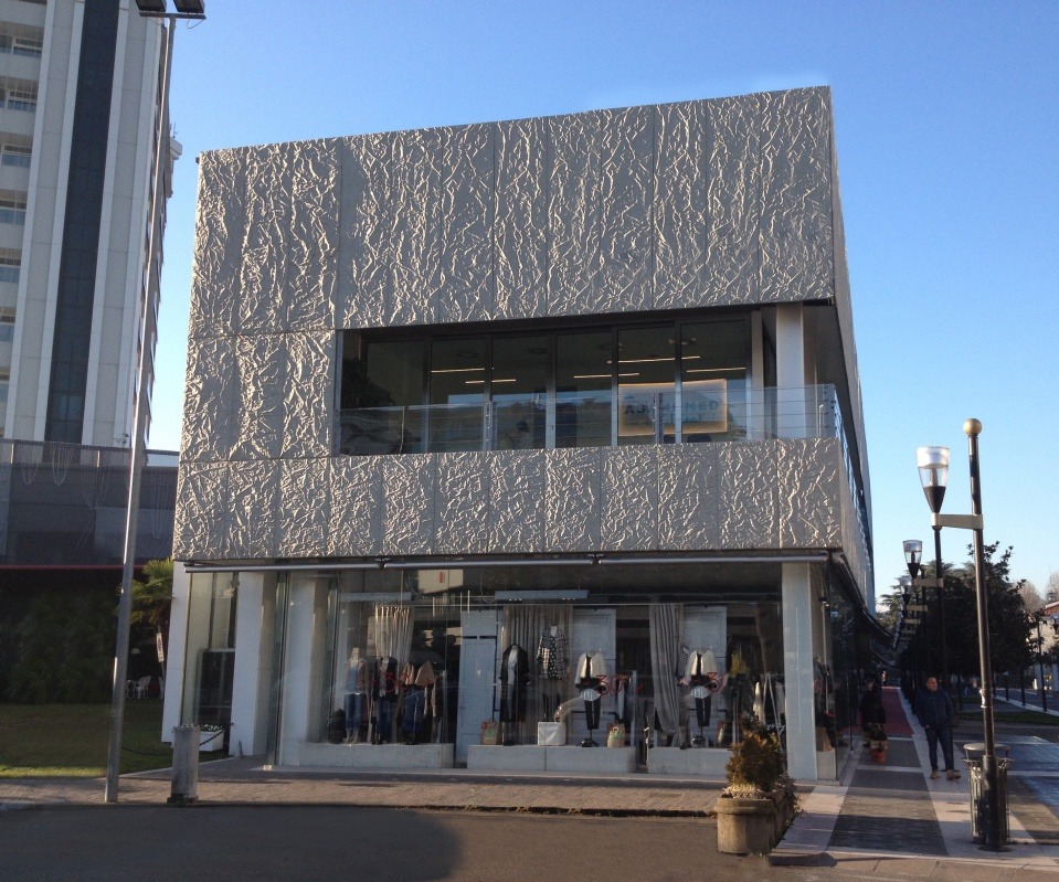 2014 年完成的 Vespucci 商业大楼-7