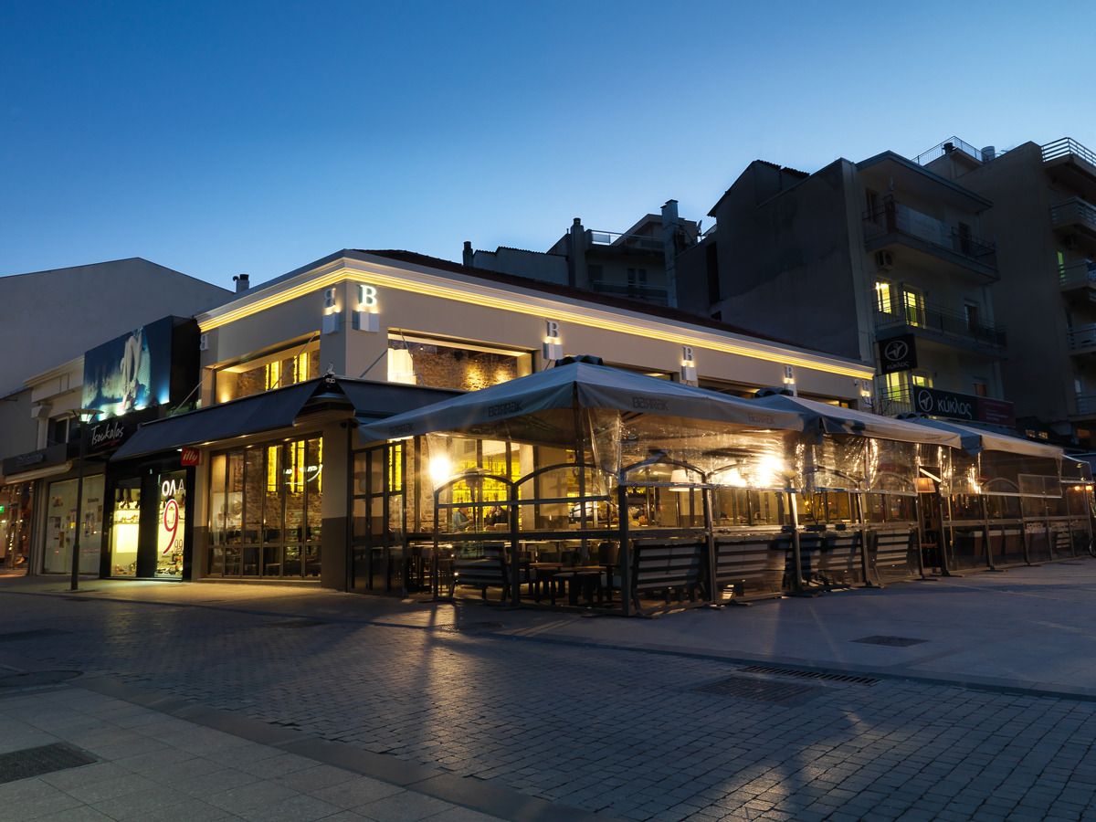 2016 年 Barrak 餐厅室内设计-2