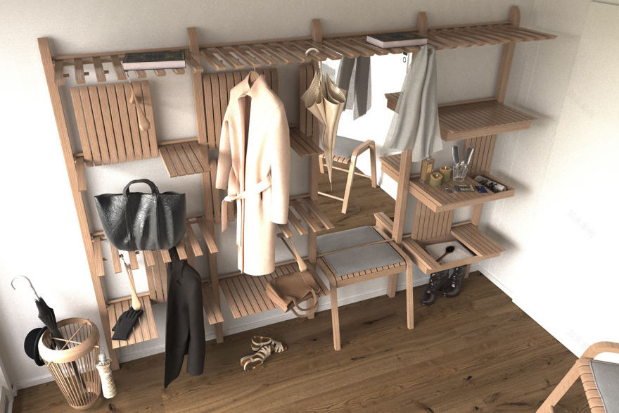 Gate 储物系统-15