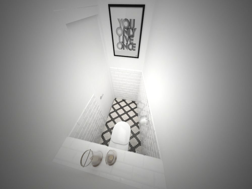 法式双层住宅的室内设计魅力-16