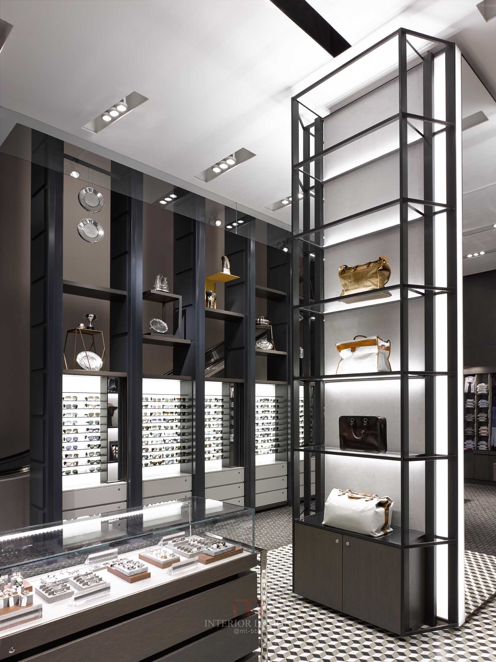 商店 Holt Renfrew 加拿大 多伦多 服装-1