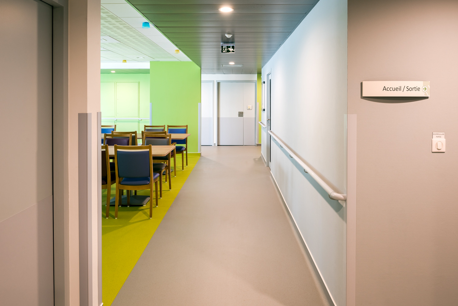 养老医疗中心 Barail | 关爱老年人的温馨家园-46