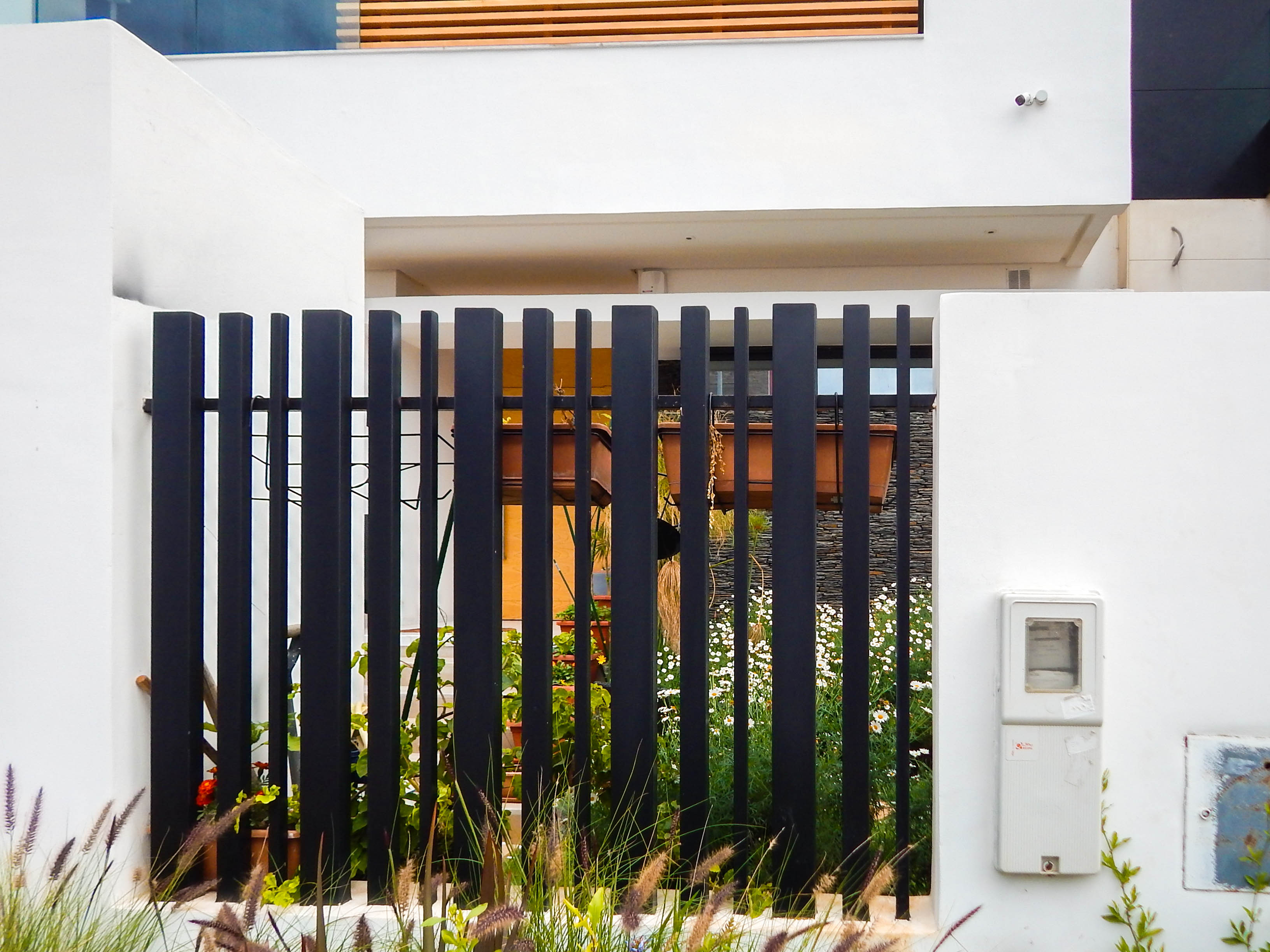 摩洛哥海景现代别墅设计-11