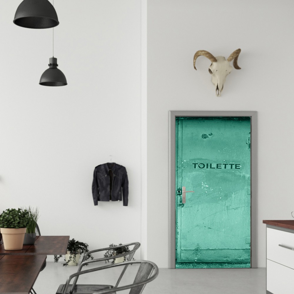 创意壁纸打造多元空间设计-199