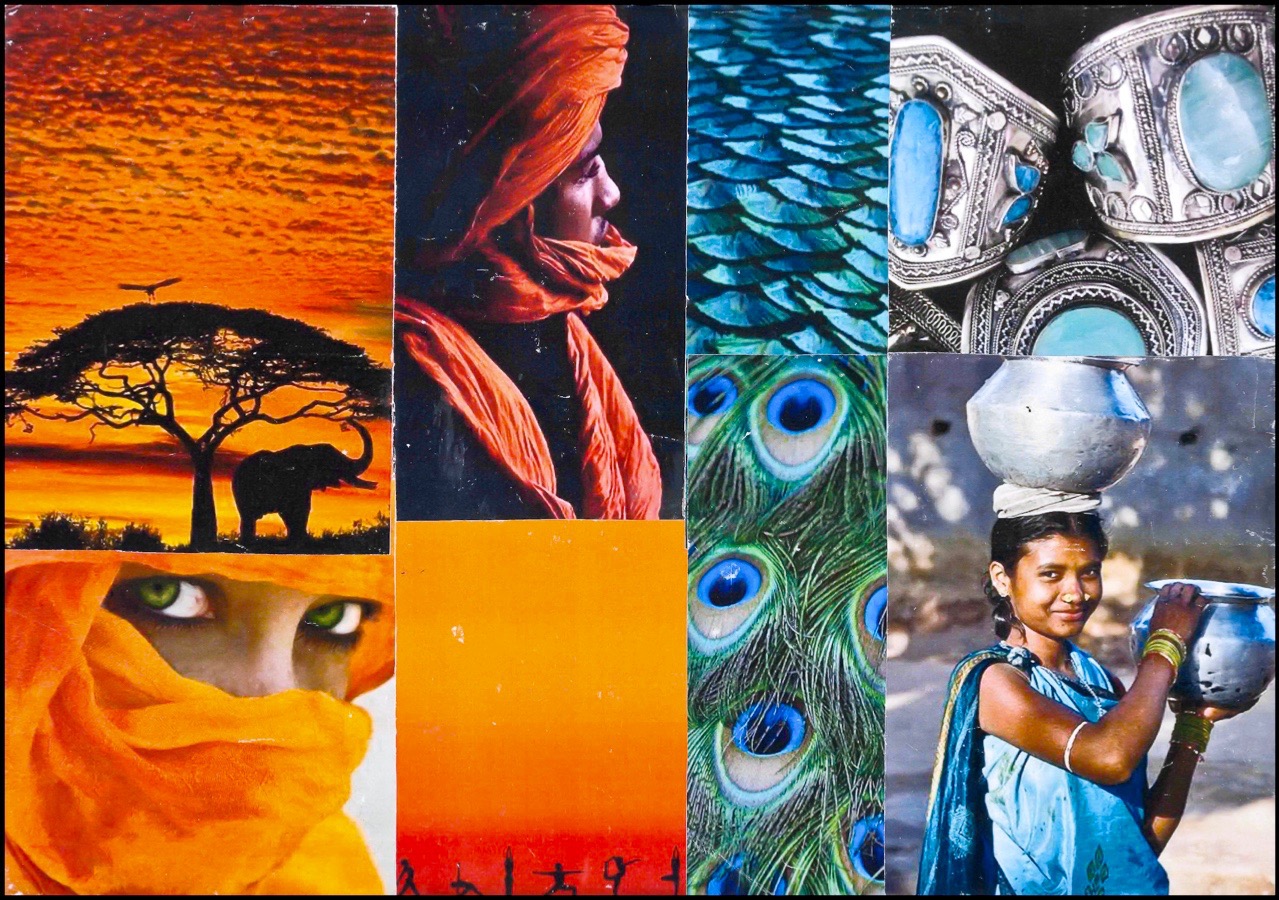 手绘设计展现住宅魅力-0