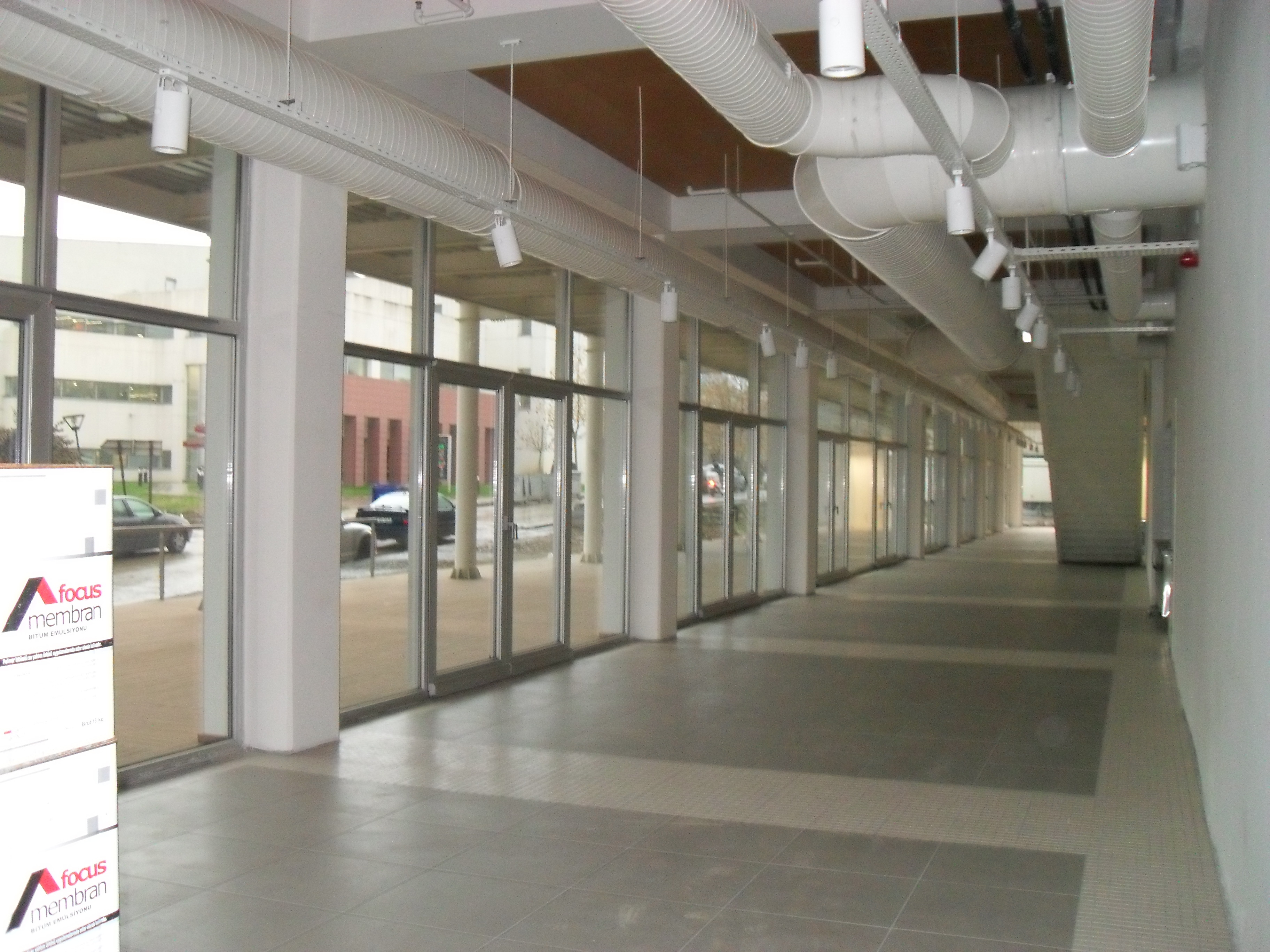 伊斯坦布尔理工大学 75 周年社交设施-45